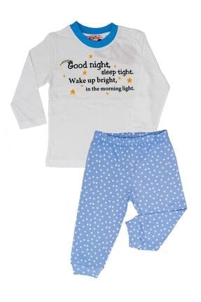 Kız Bebek Good Night Pijama Takımı (1-6YAŞ) 01Z1PJM324