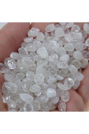Doğal Ham Kristal Kuvars Küçük Şekilsiz Taşlar ( 50 Gr Paketler ) - Kt0308 KT0308