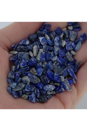Doğal Ham Lapis Lazuli Küçük Şekilsiz Taşlar ( 50 Gr Paketler ) - Kt0301 KT0301