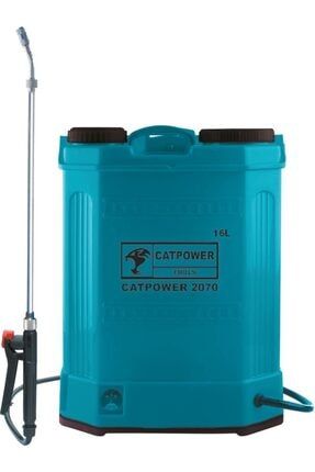 Catpower 2070 Ilaçlama Pompası Akülü Li-ion PRA-4043422-1385