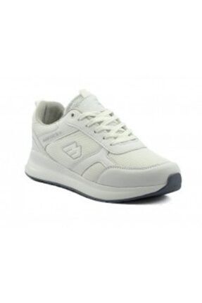 Erkek Beyaz Sneaker Yürüyüş Ayakkabısı TYC00146248688
