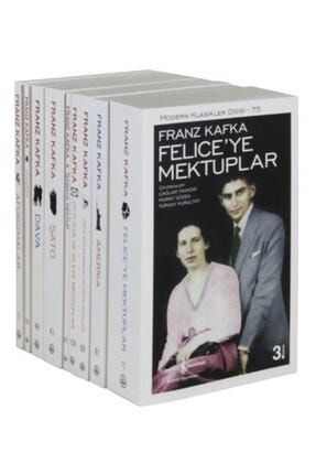 İş Bankası Franz Kafka Kitapları 9 Kitap Set franz kafka