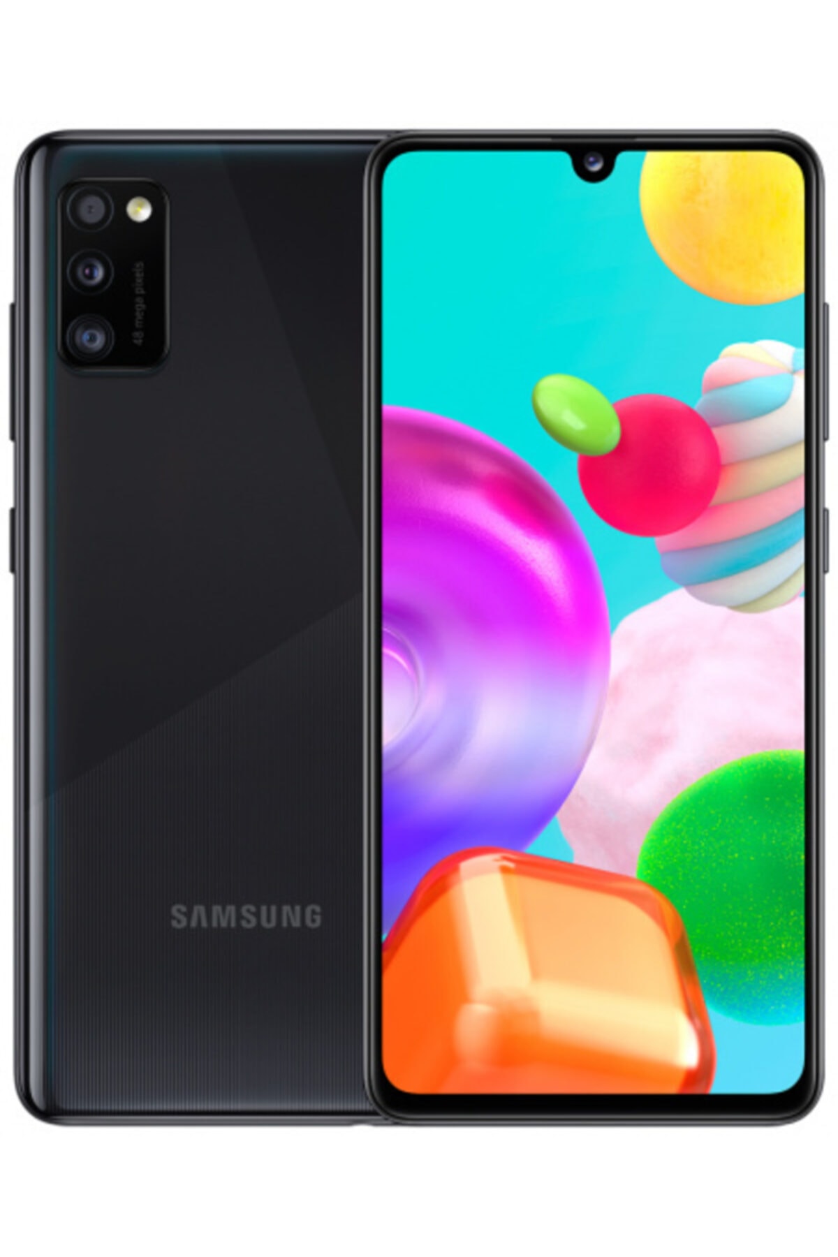Samsung A32 128GB Siyah Cep Telefonu (Resmi Distribütör Garantili)