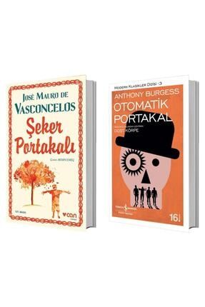 Şeker Portakalı + Otomatik Portakal - 2 Kitap Set 965986468
