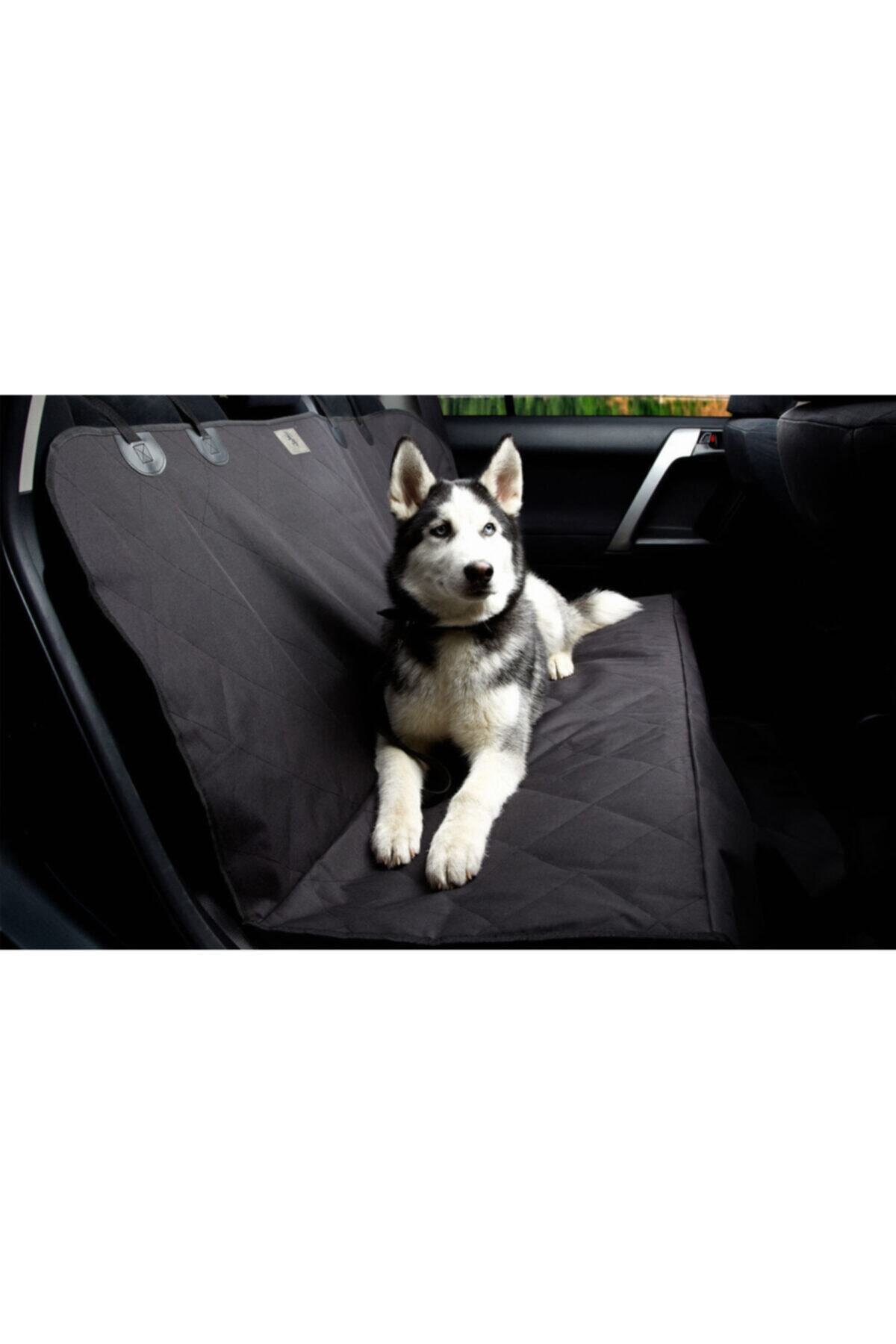 ZEYZEN Araba Köpek Örtüsü Araç Arka Koltuk Evcil Hayvan Taşıma Kılıfı Branda Oto Kedi Yatağı Koruyucu Örtü fotoğrafı 7 (önizleme)