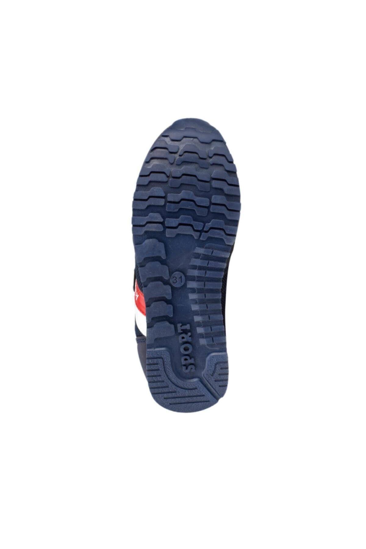 Kinetix-Sneakers αγοριών PAYOF Navy Blue Red100242449 4