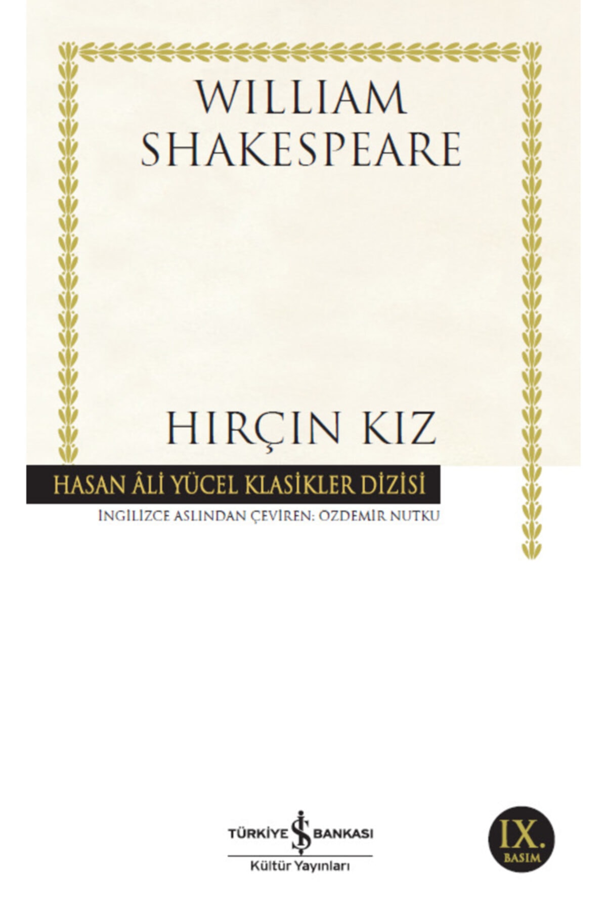 Hırçın Kız