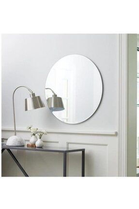 50 Cm Düz Konsol Makyaj Banyo Aynası 50 cm düz