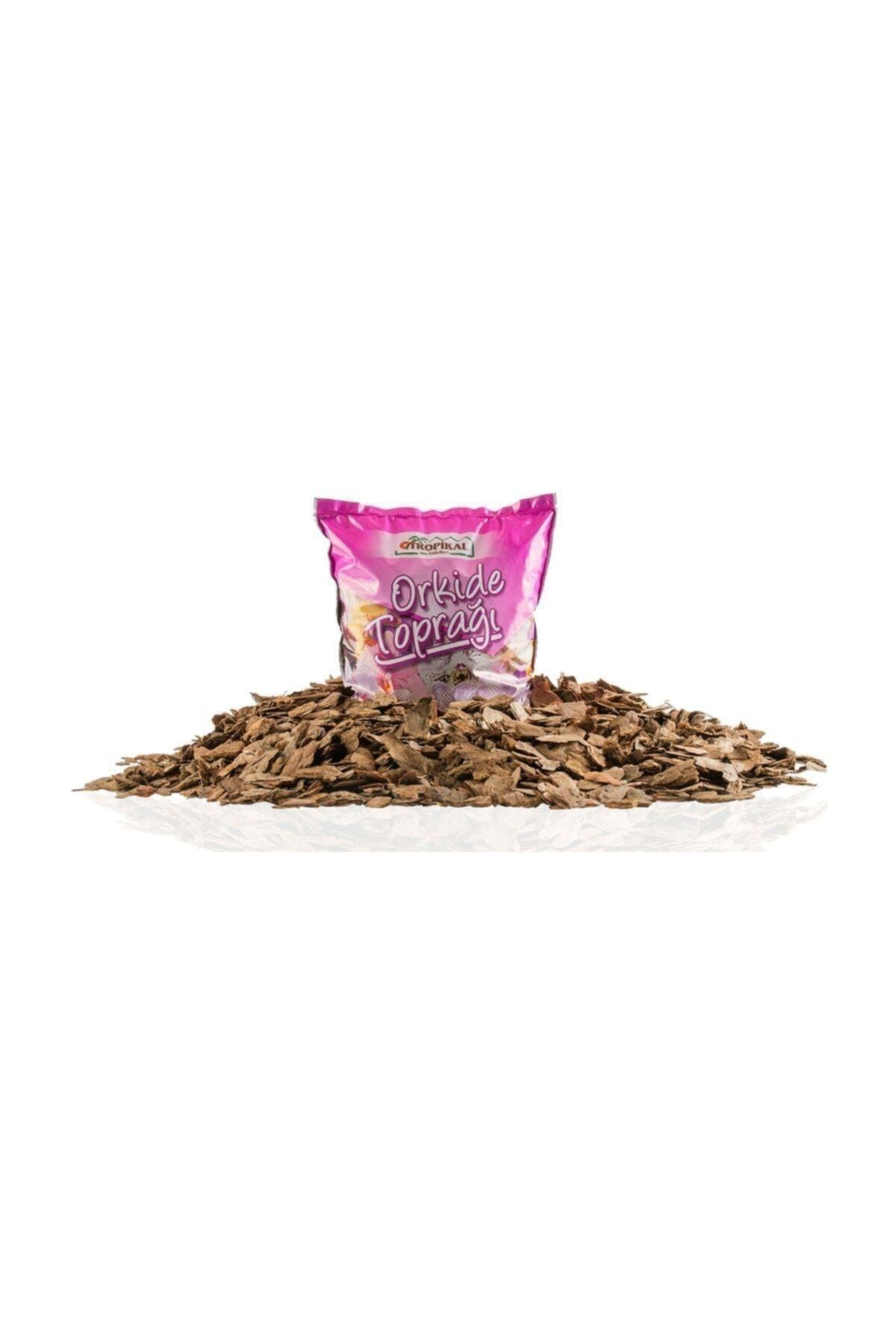 Orchid Soil 3 Liters Nutritious Regulatory Vitamin Orchid Soil 3 Lt