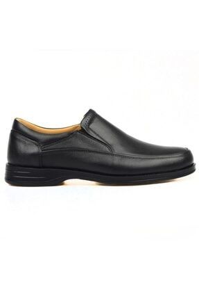 Siyah Erkek Comfort Ayakkabı Makosen ULS913