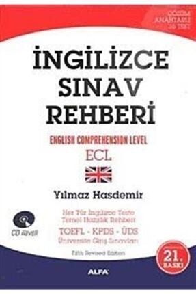 Ingilizce Sınav Rehberi (cd Ilaveli) 9789753162944