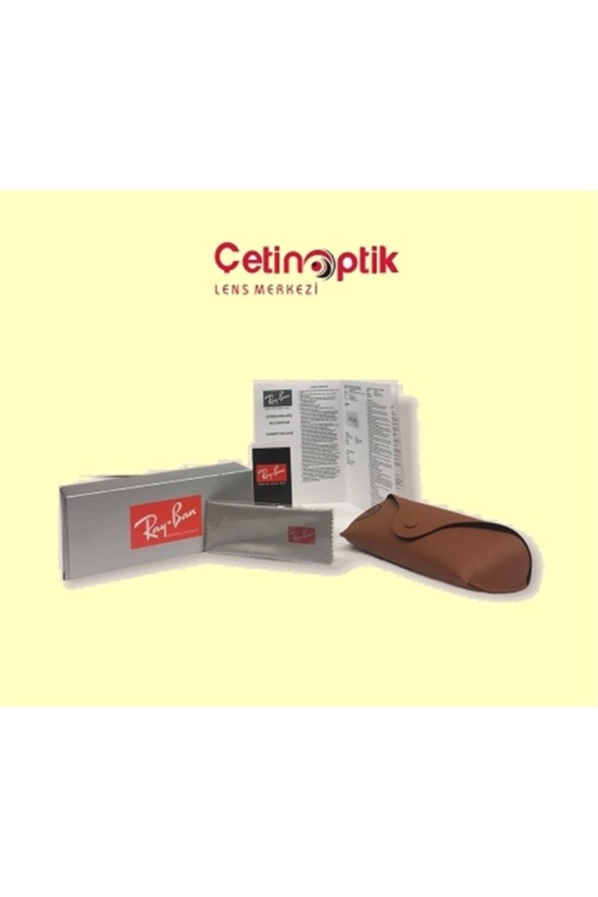 عینک آفتابی مشکی زنانه Ekartman Rb4068 601 60 17 Ray-Ban