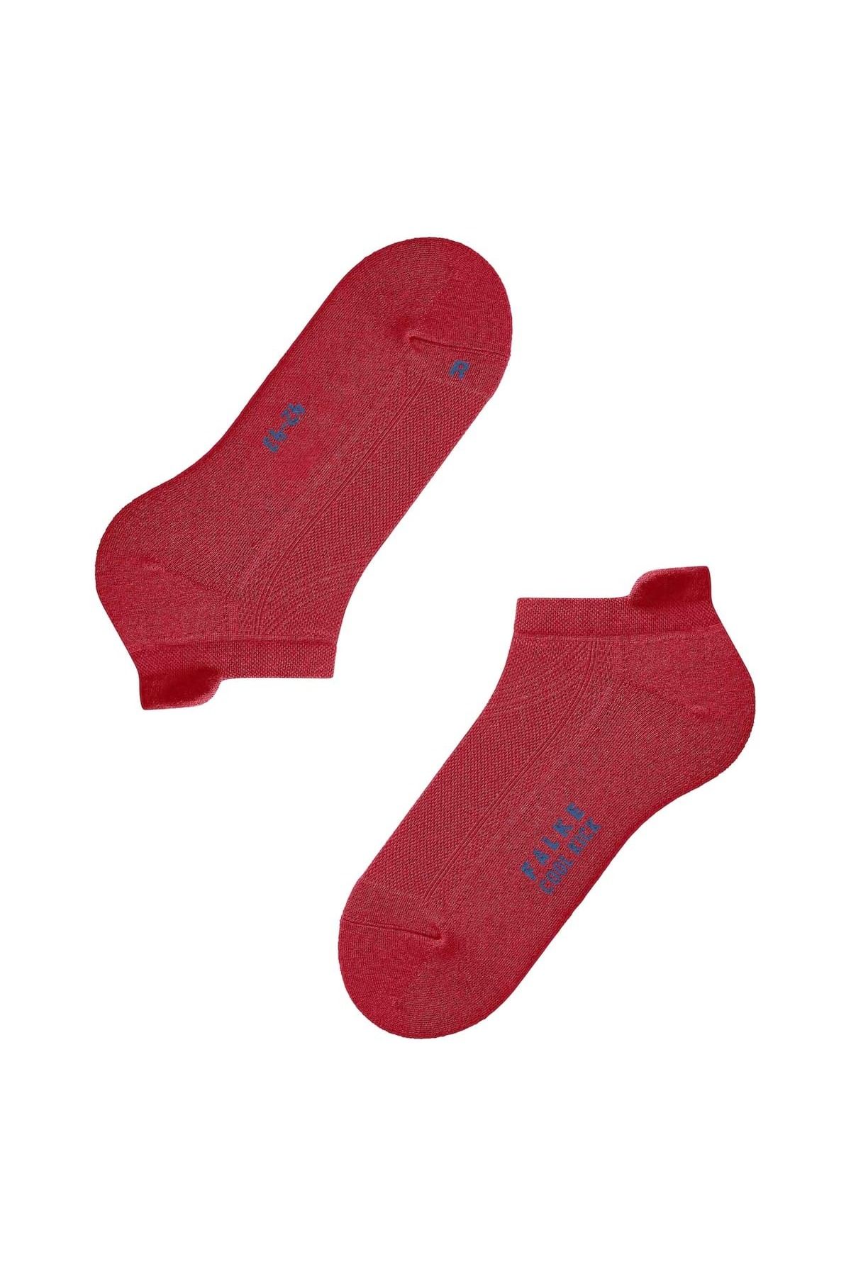 FALKE-Unisex Sneakersocken - Cool Kick, Socken, Polyester, einfarbig, kurz 5