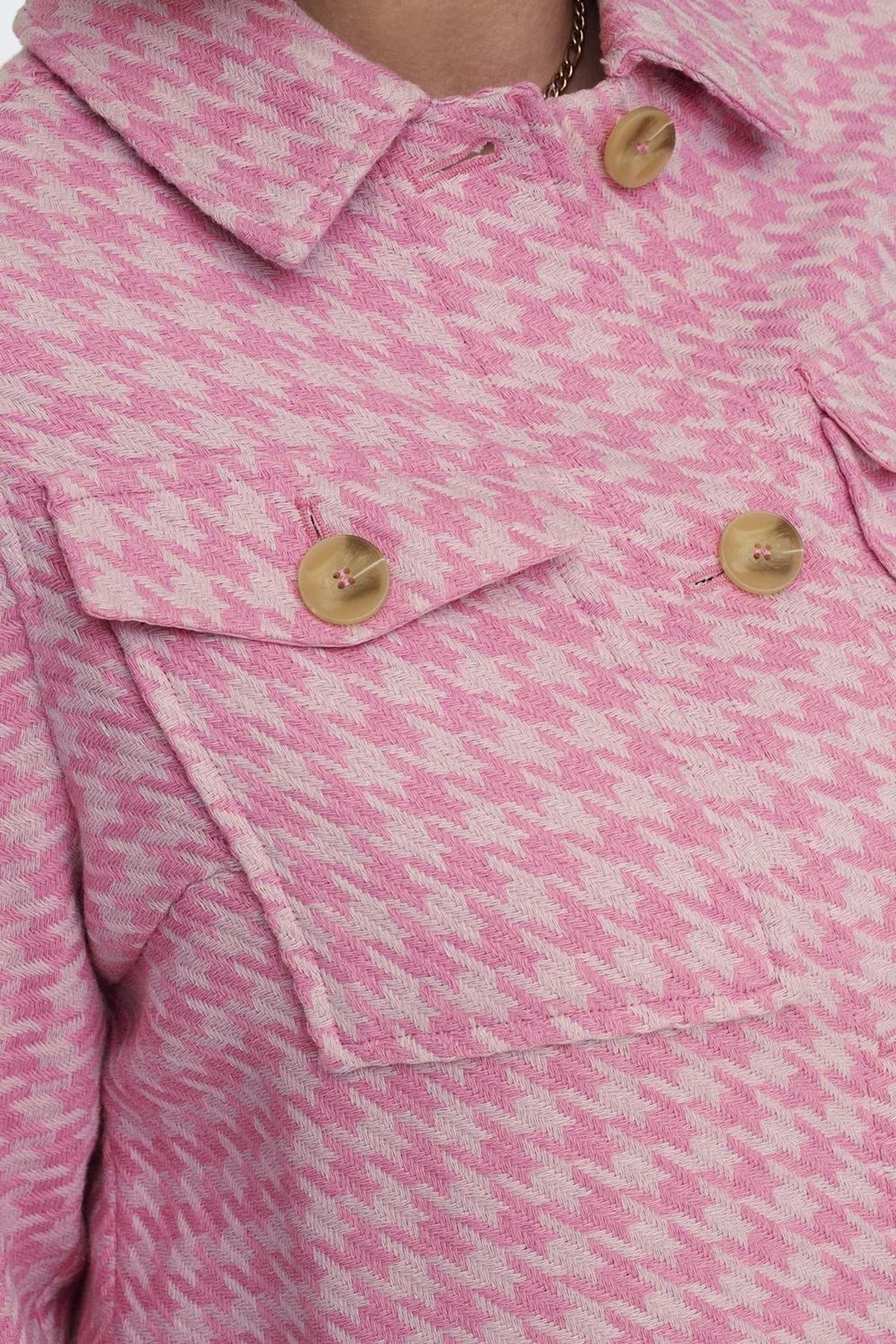 Only Carmakoma-Jacke Fly-Away Kragen Curve Tief angesetzte Schulter Jacke 6