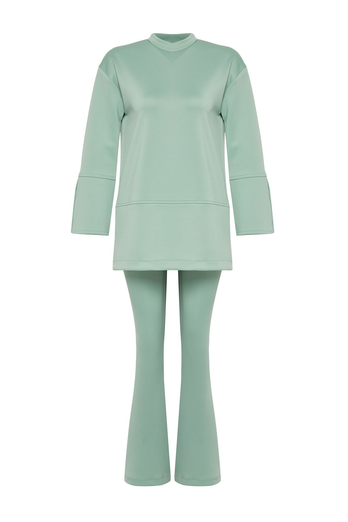 Trendyol Modest-Комплект верхнього і нижнього одягу Mint DiverScuba Orme TCTSS24US00050 7