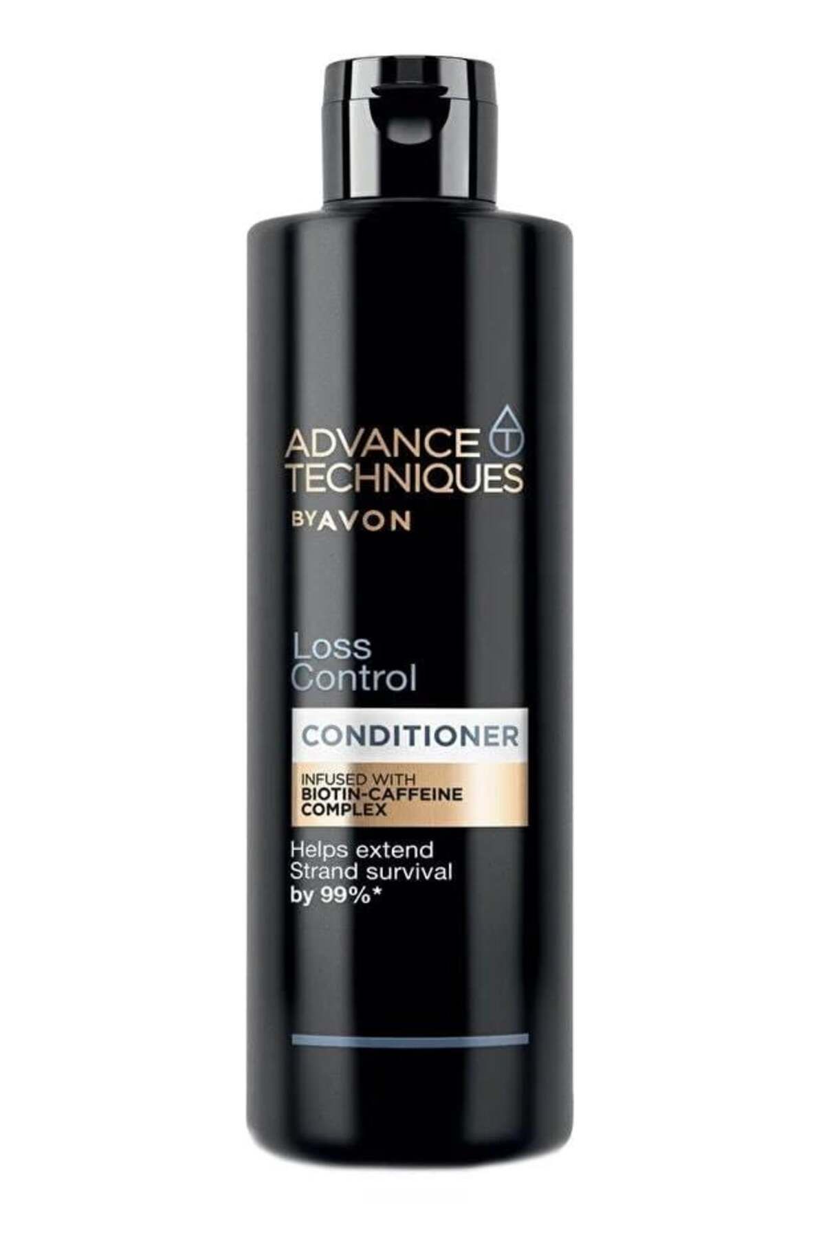 نرم کننده مو مردانه و زنانه تکنیک های پیشرفته کنترل ریزش در برابر 250 میل Avon