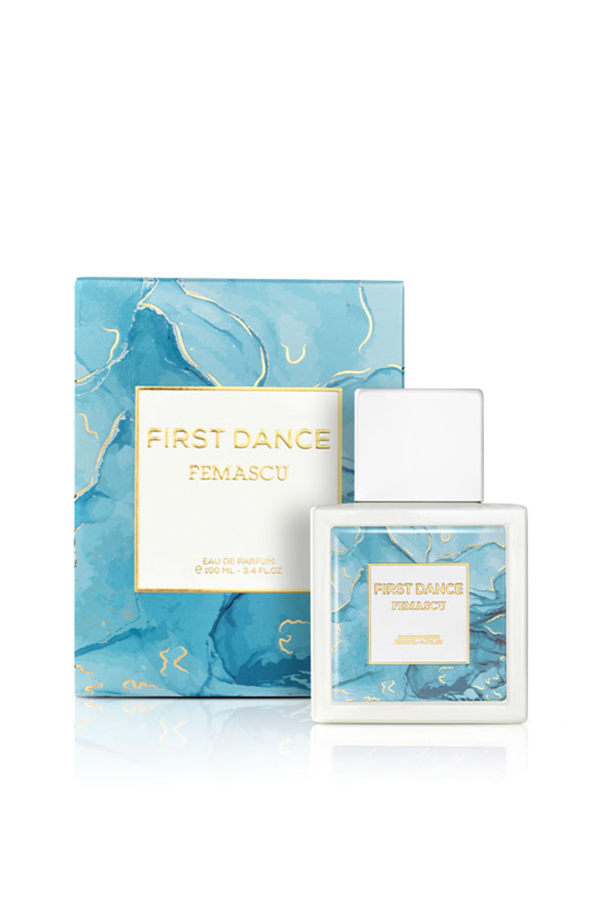 فماسکو عطر زنانه فرست دنس ۶۵۲۳ - عطر زنانه گلدار ۱۰۰ میلی‌لیتری