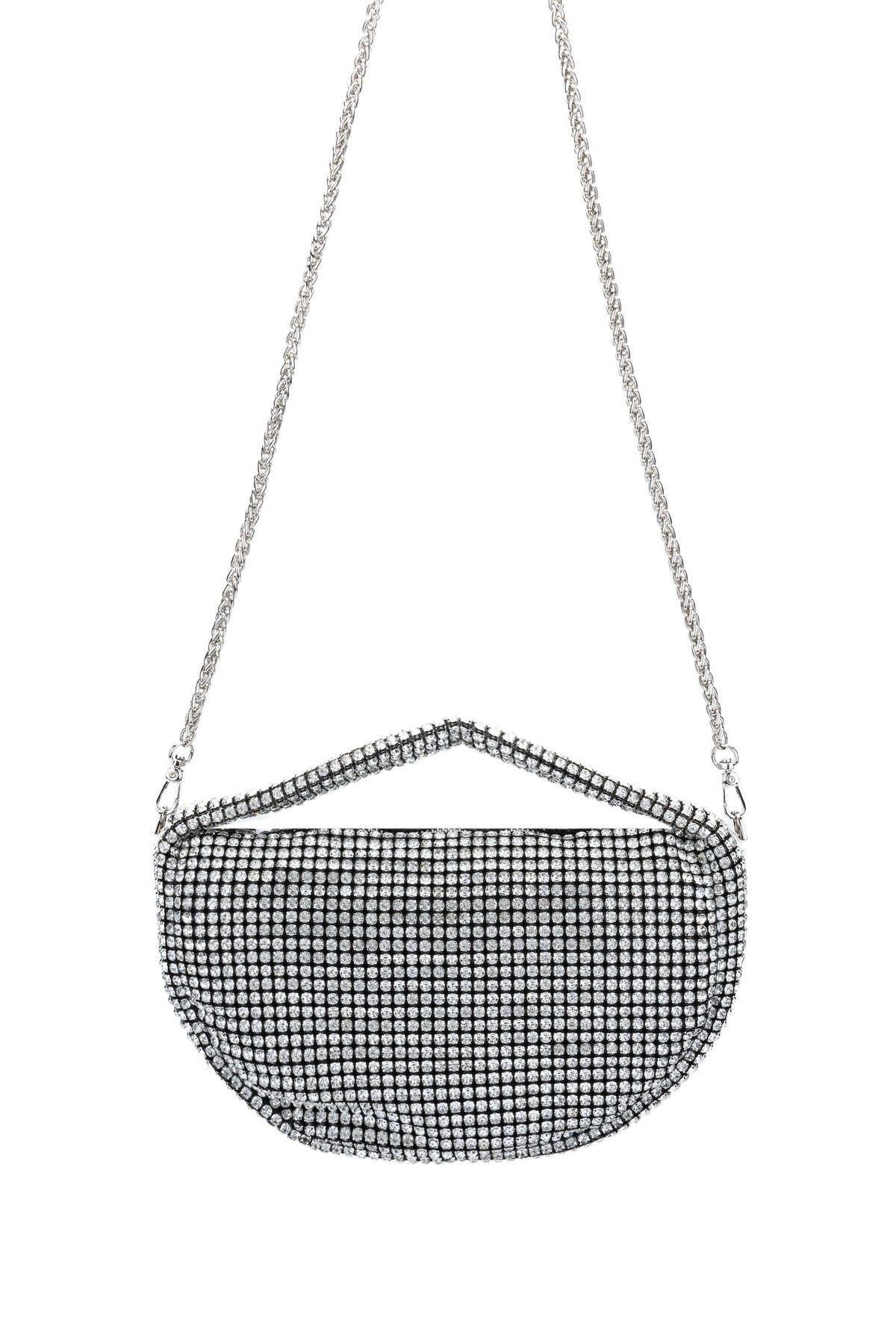 تامر تانجا کیف دوشی زنانه وگان مشکی