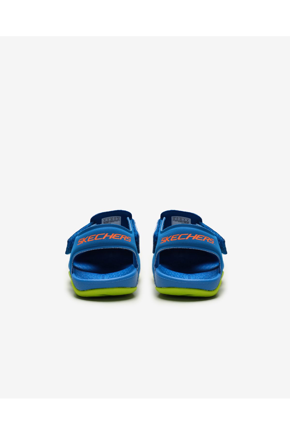Skechers Side Wave Boy Sandals Blue 92330n bllm