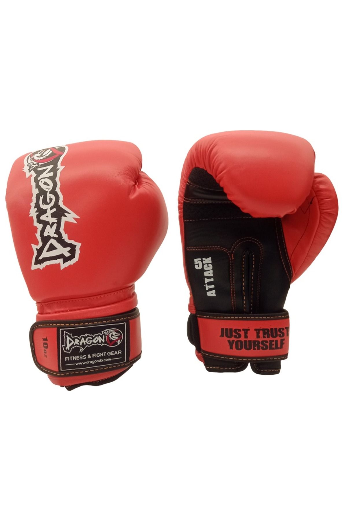 تجهیزات بوکس نارنجی حمله 5 Glides Muay Thai Kick Boxing دستکش 2024 سری جدید Dragondo