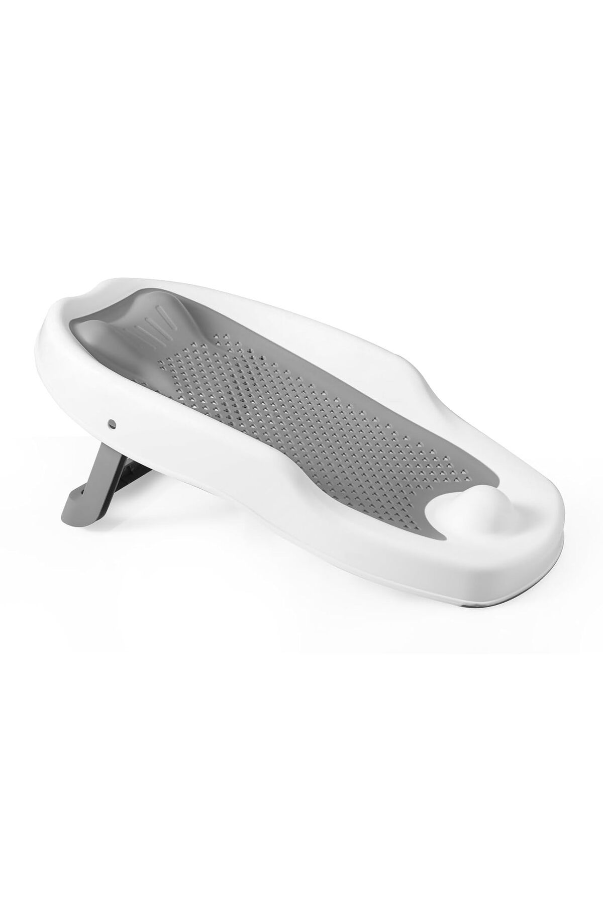 PandaEar Katlanabilir Bebek Banyo Küvet Desteği Ergonomik Yenidoğan Bebekler İçin Küvet Desteği