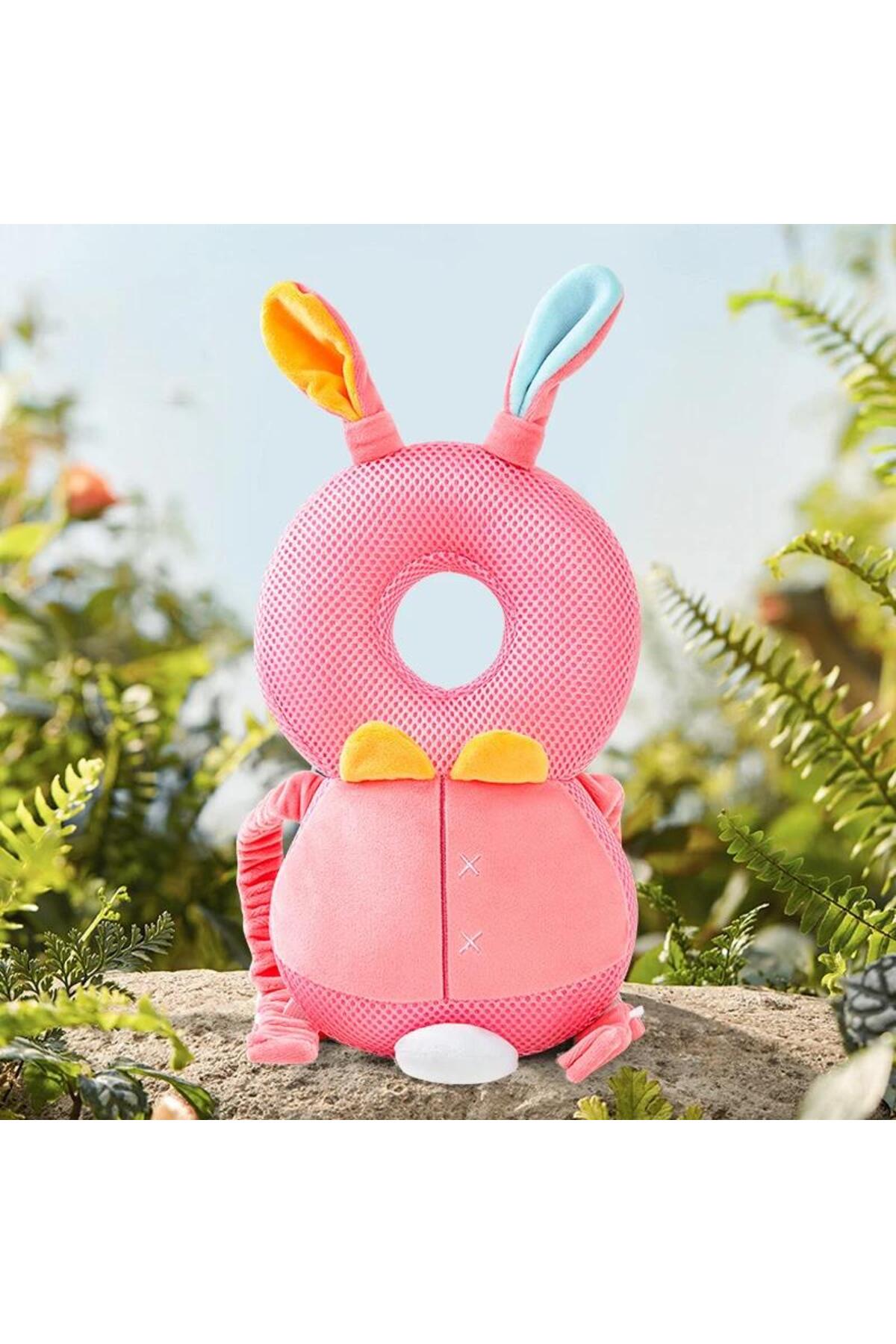 Zigver Ilk Adım Bebek Kafa Ve Boyun Koruma Yastığı fotoğrafı 2 (önizleme)