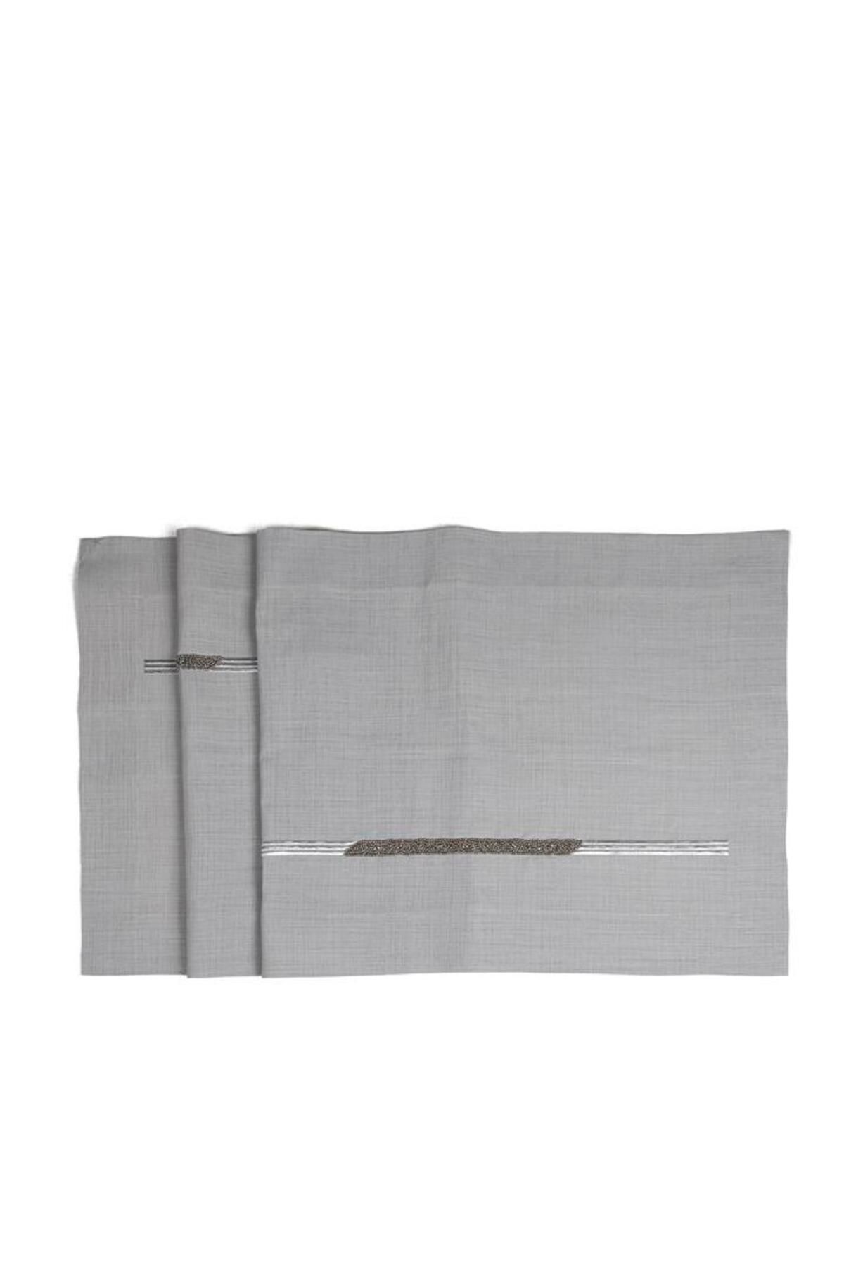 Mikasa Moor Karmen Grey 50x170 Runner MK01.051665