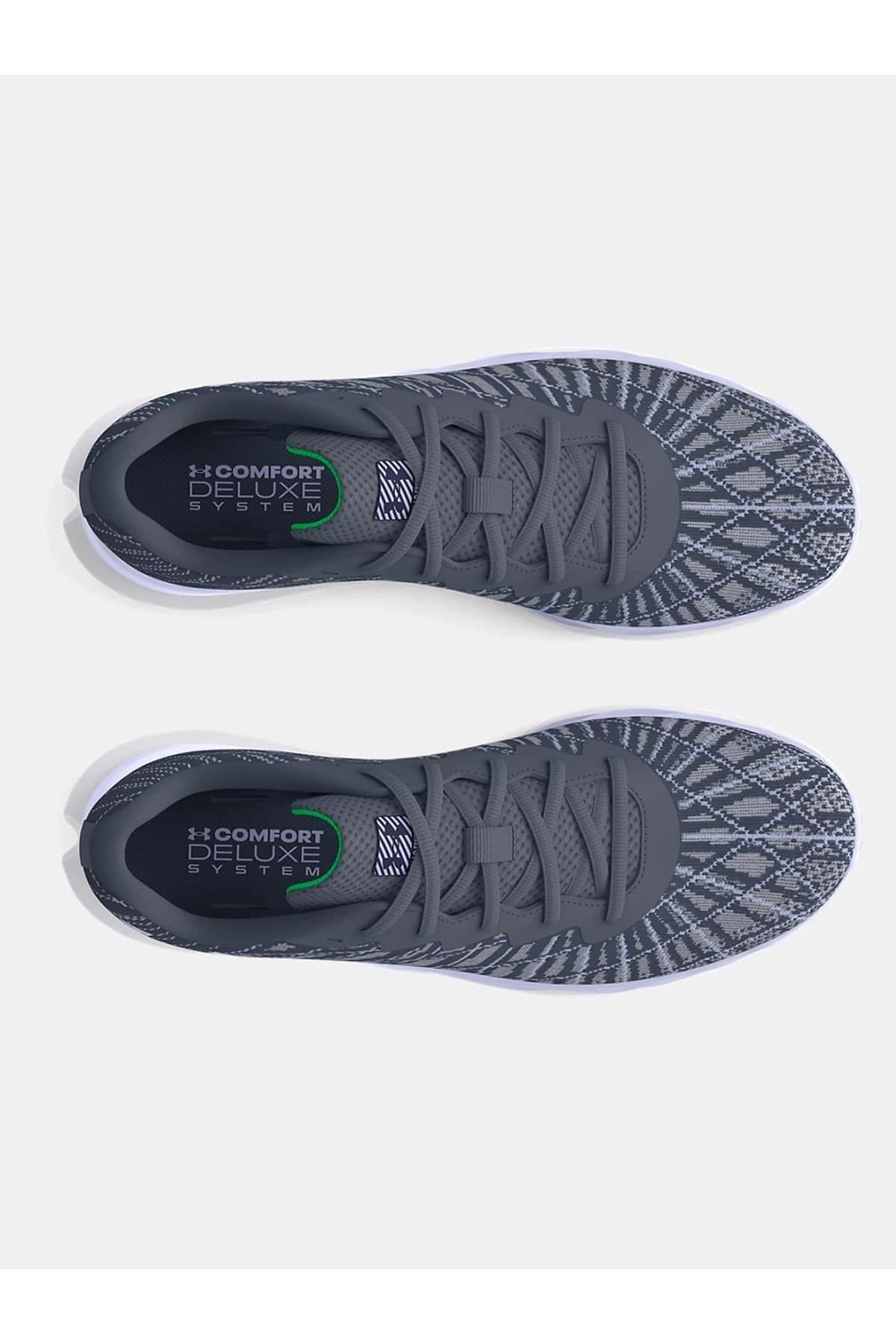 کفش دو و تمرین خاکستری زنانه UA 2 اورجینال آندر آرمور Under Armour