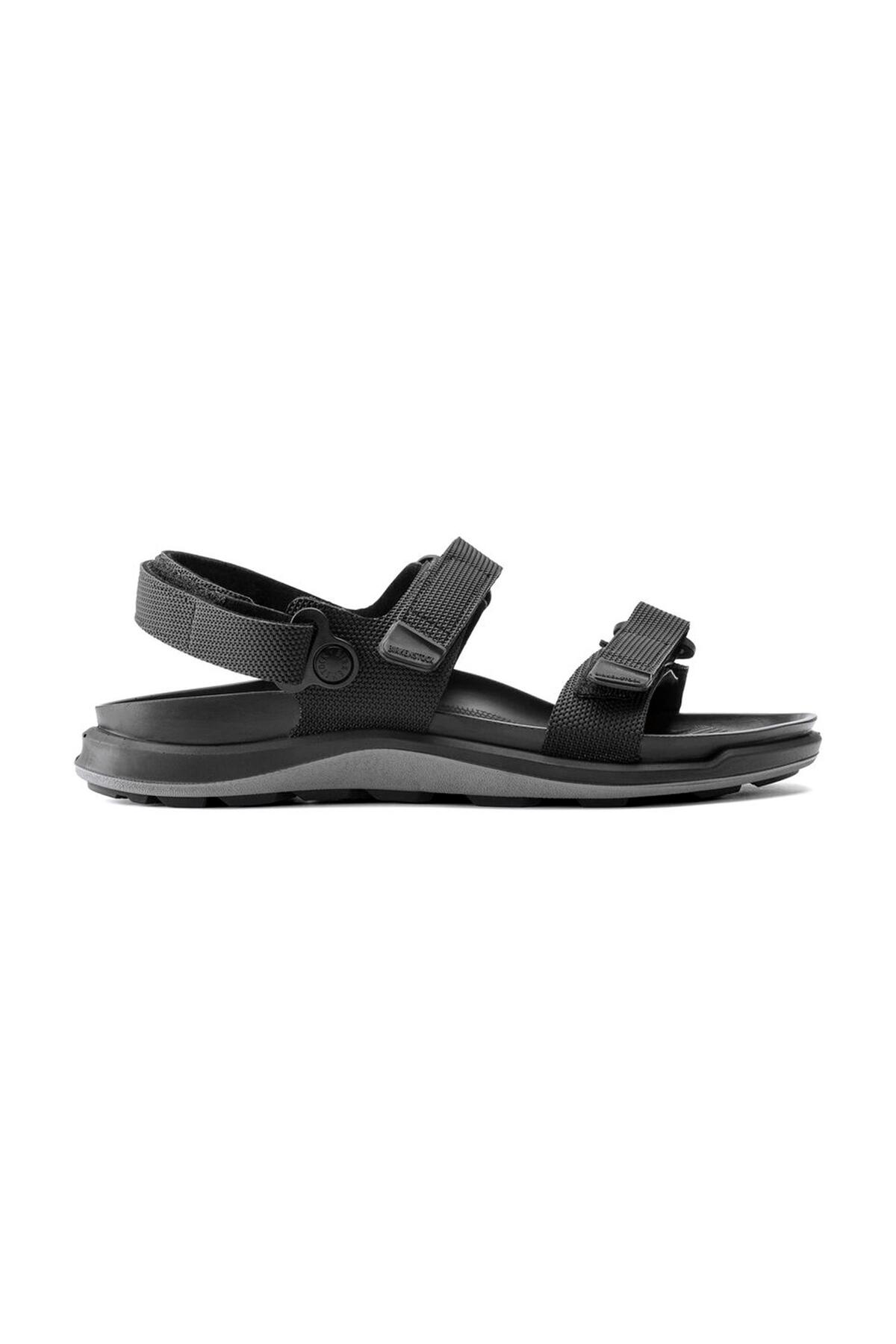 صندل بیرکن استاک زنانه  مشکی  راسته      Daily/روزانه | Birkenstock 1019153 DE - تصویر 5