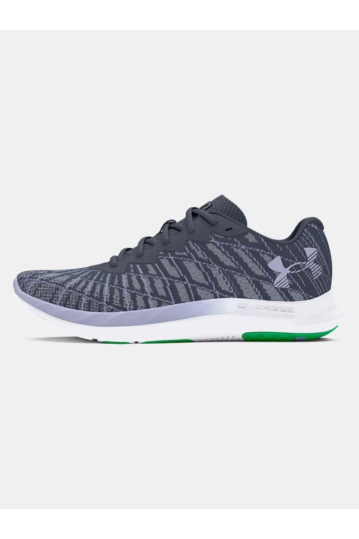 کفش دو و تمرین خاکستری زنانه UA 2 اورجینال آندر آرمور Under Armour