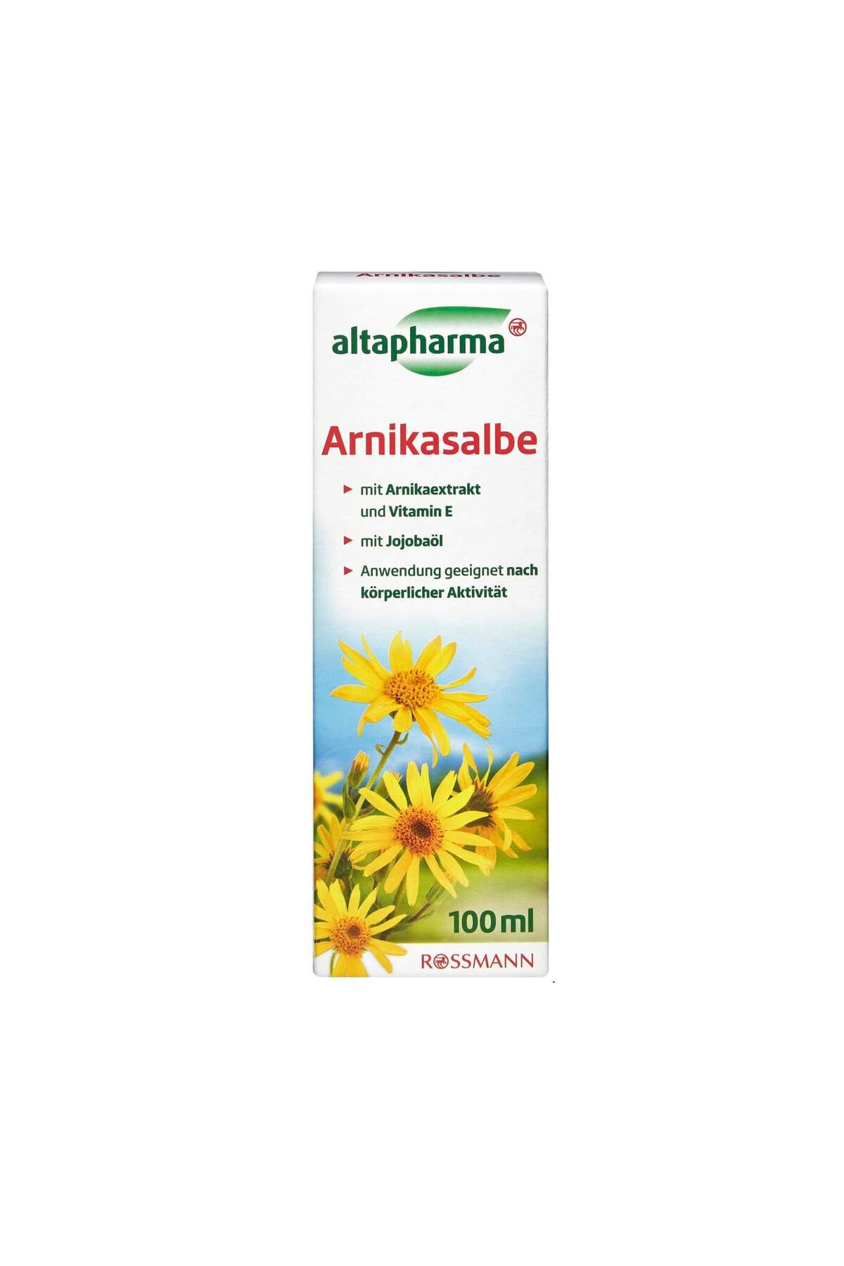 Balsam Arnika 100 ml — SR23030227 — تصویر 2 از 2