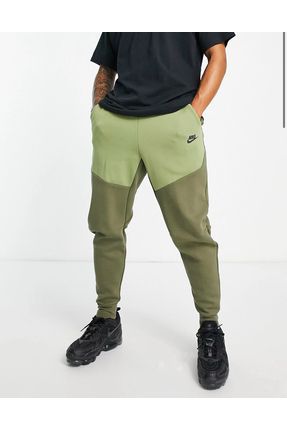 Nike tech fleece jogger green shop
