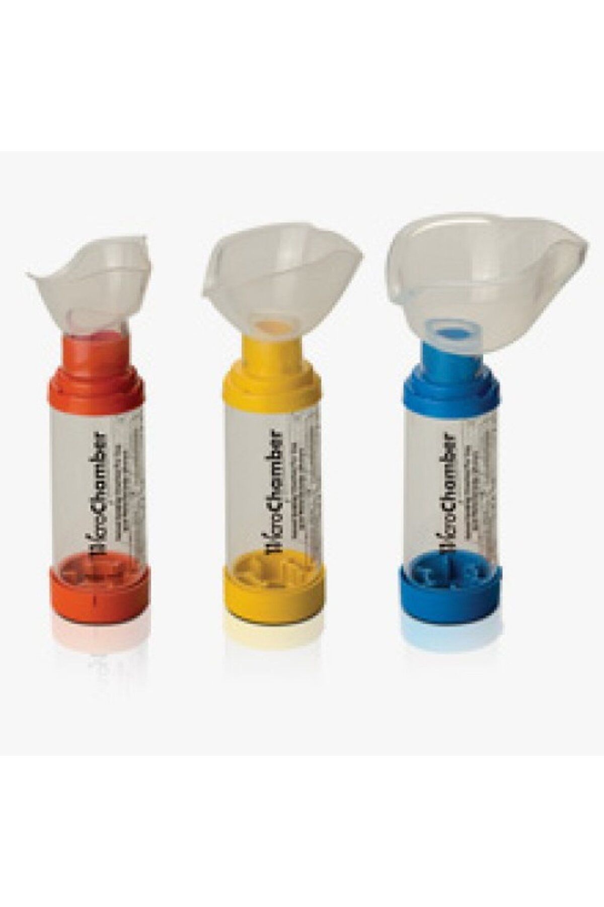 wicromed Wicrochamber Small / Kırmızı 0-18 Ay Yaş