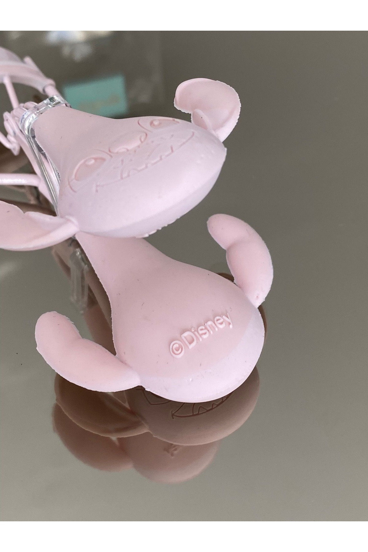 İngiltere’den ithal orijinal Disney metal kirpik kıvırma aleti kıvırıcı pembe — صورتی 0404202480 — تصویر 5 از 5