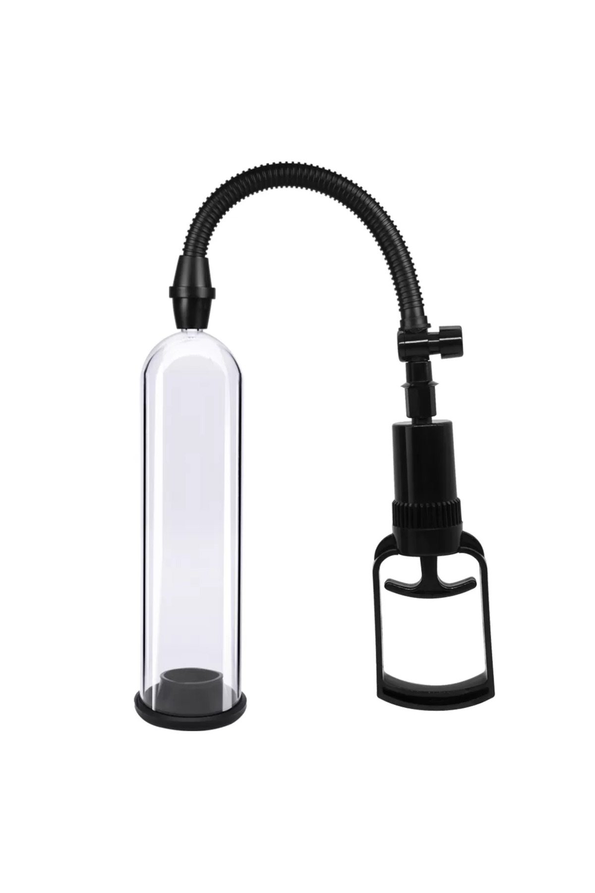 20.5 Cm Passion Pump Özel Tetik Manuel Penis Pompası 2