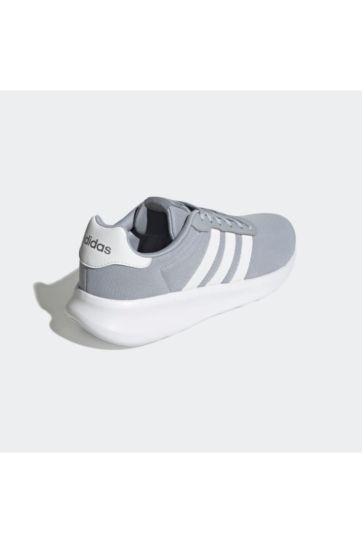 adidas Lite Racer 3.0 Men s Gray Sports Shoes GY3100 Trendyol