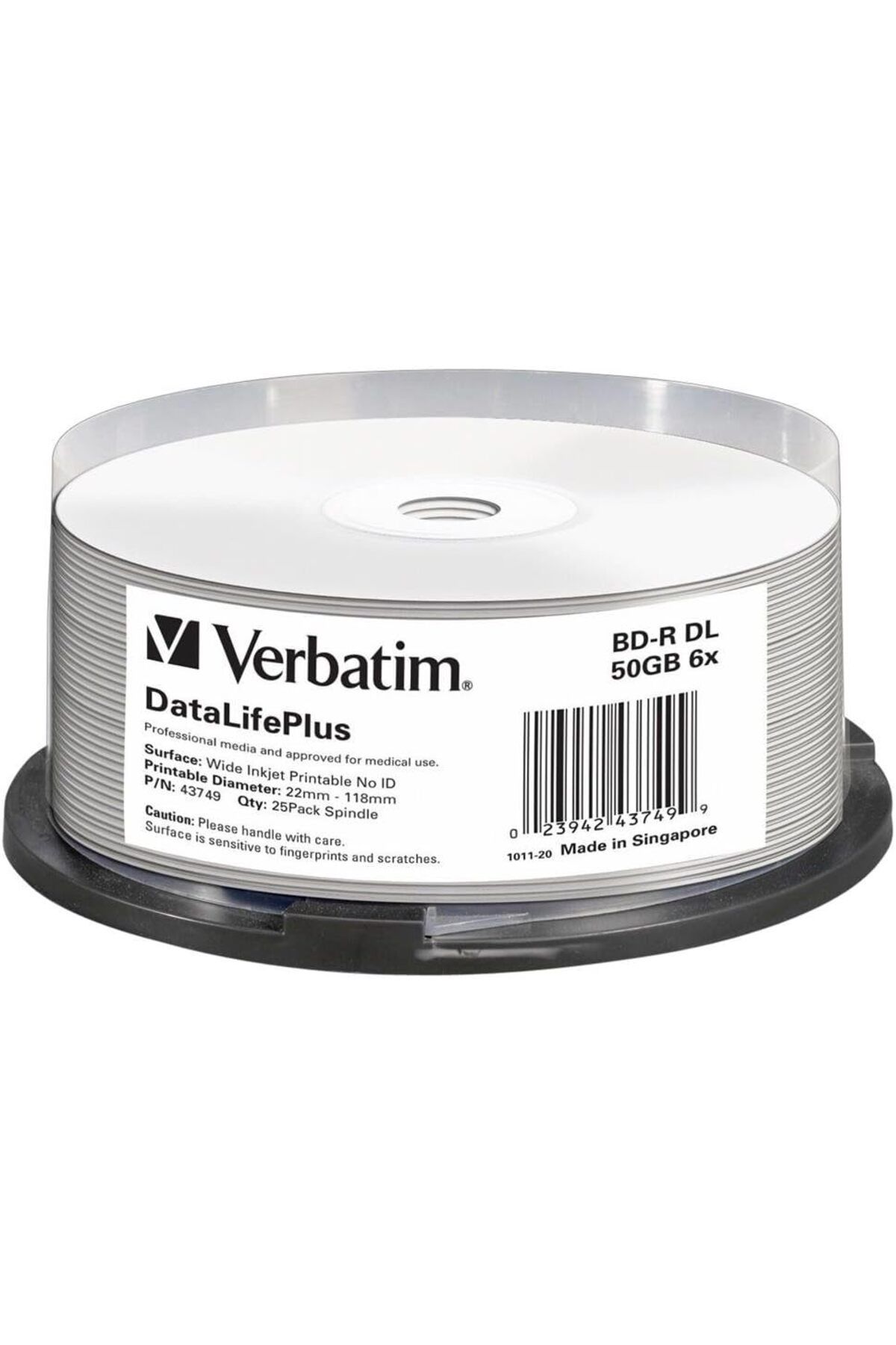 Купить Диск Blu Ray 50 Gb 4x