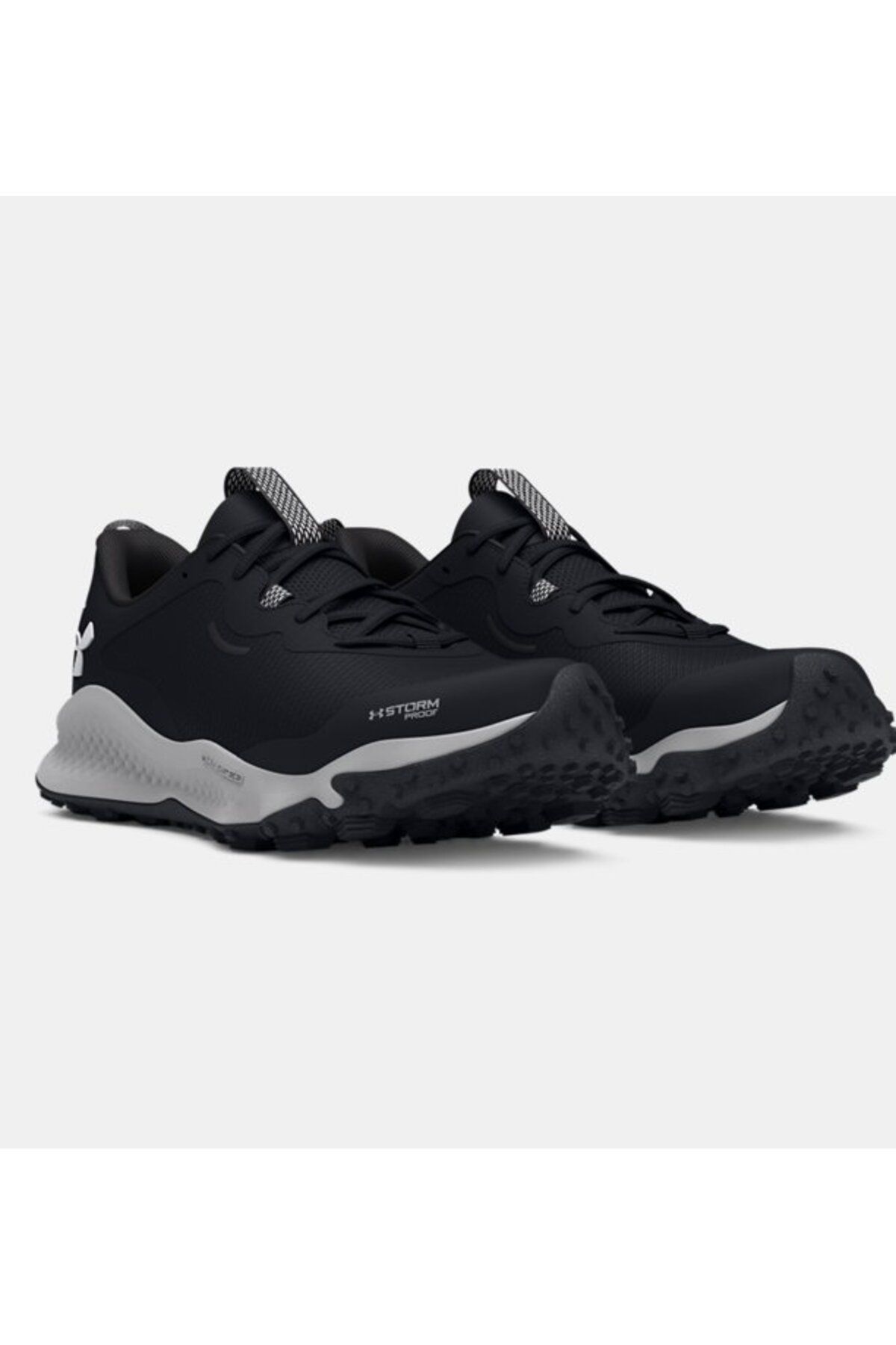 کفش های فضای باز مشکی مردانه ضد آب در حال رانینگ 3027206 001 Under Armour