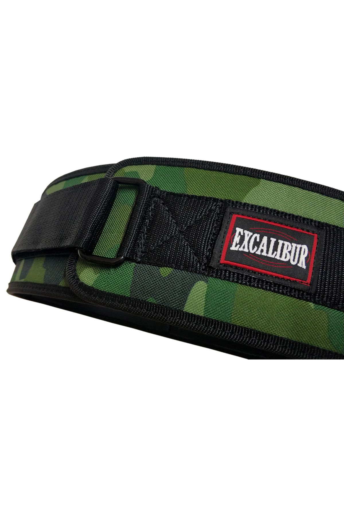 Excalibur-Ranger Fitness Weight Belt Camouflage Size XL 4