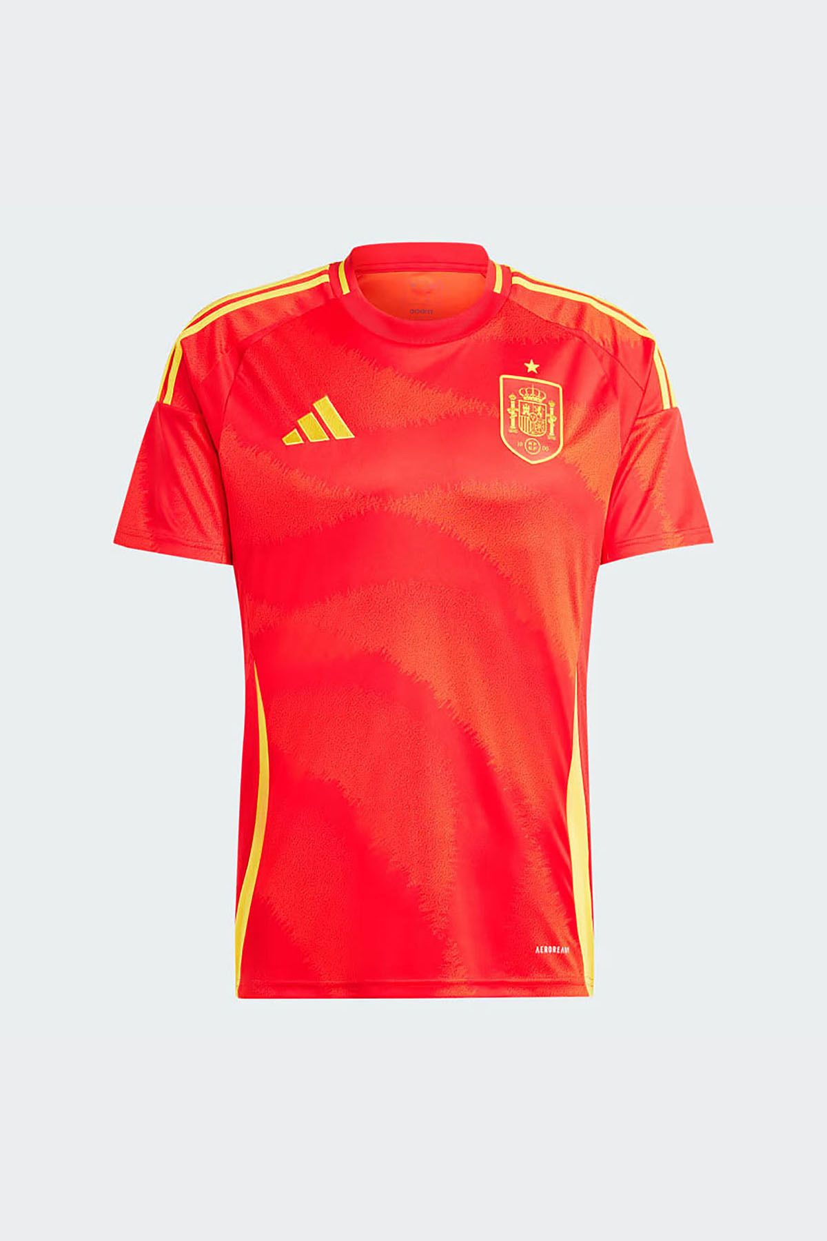 adidas-Spain Men's Football Shirt Fef H Jsy Ip9331 4