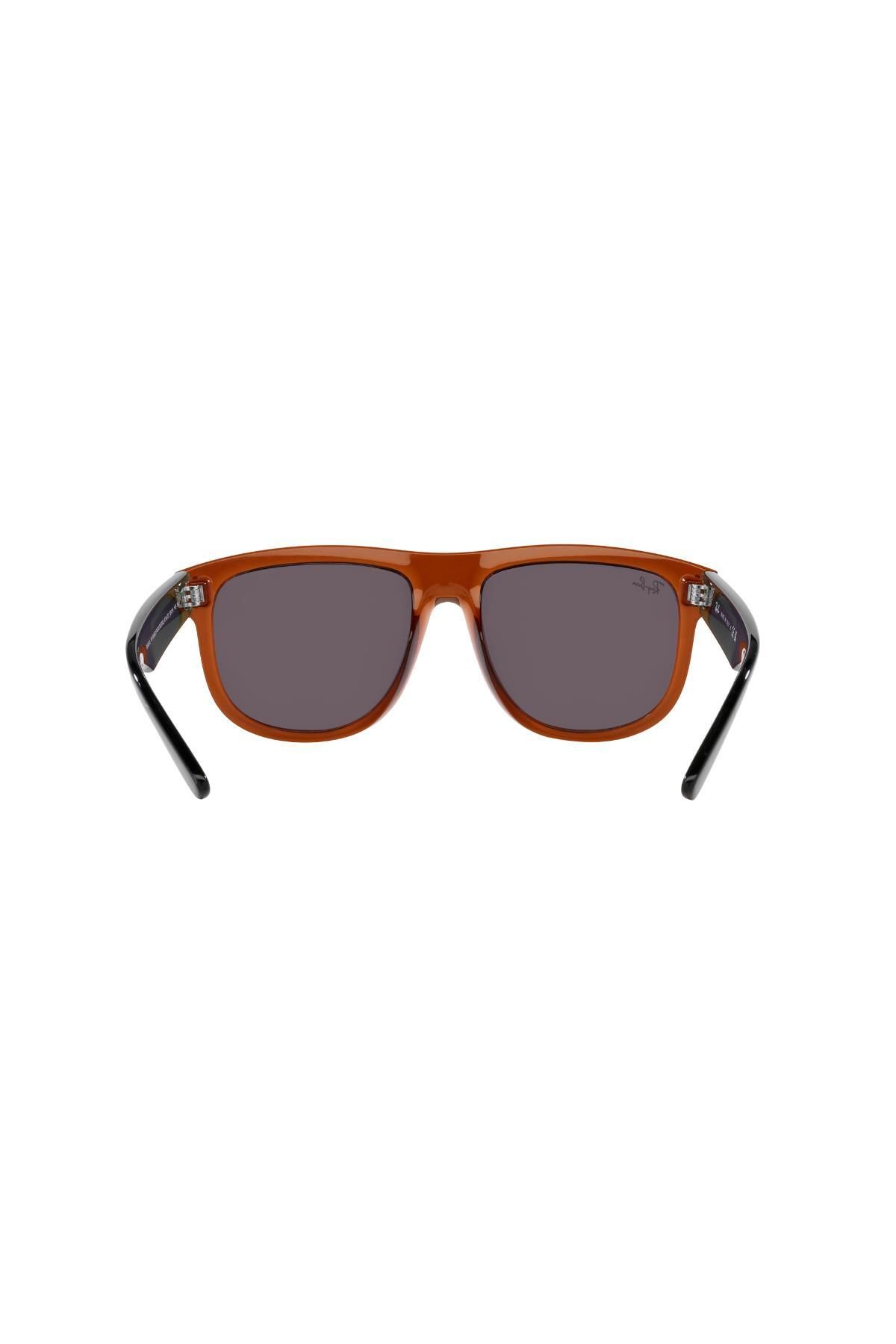 عینک آفتابی چند رنگ مردانه و زنانه یونیسکس Reverse Rb 0501s 67102o 56 Ray-Ban