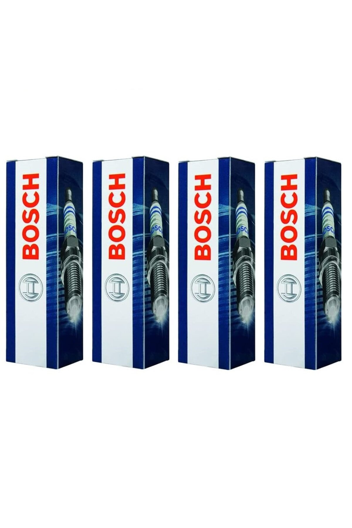 Bosch Ford Focus, C-max 1.4, 1.6 Lpg 4'lü Iridyum Buji Takımı Hr7nıı332w