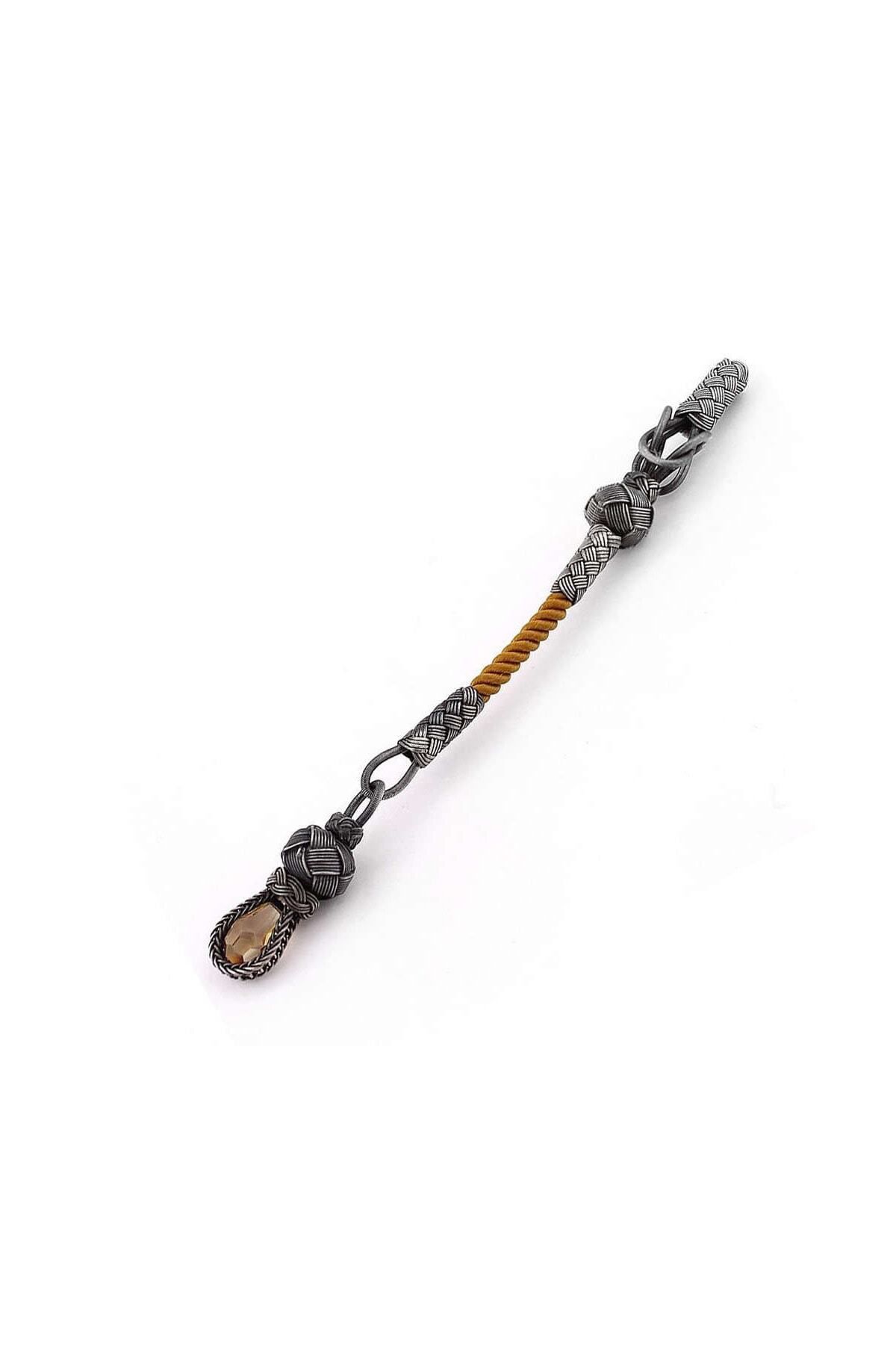 Tesbihane-1000 Sterling Silver Kazaz Rosary with Tassel (Model-11)117000014 4