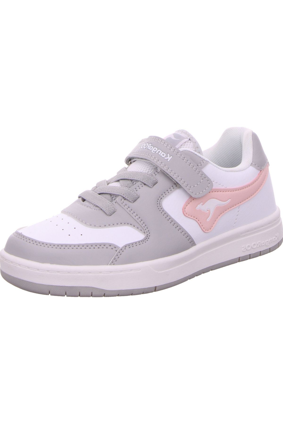 Kangaroos-Halbe Schuhe 1
