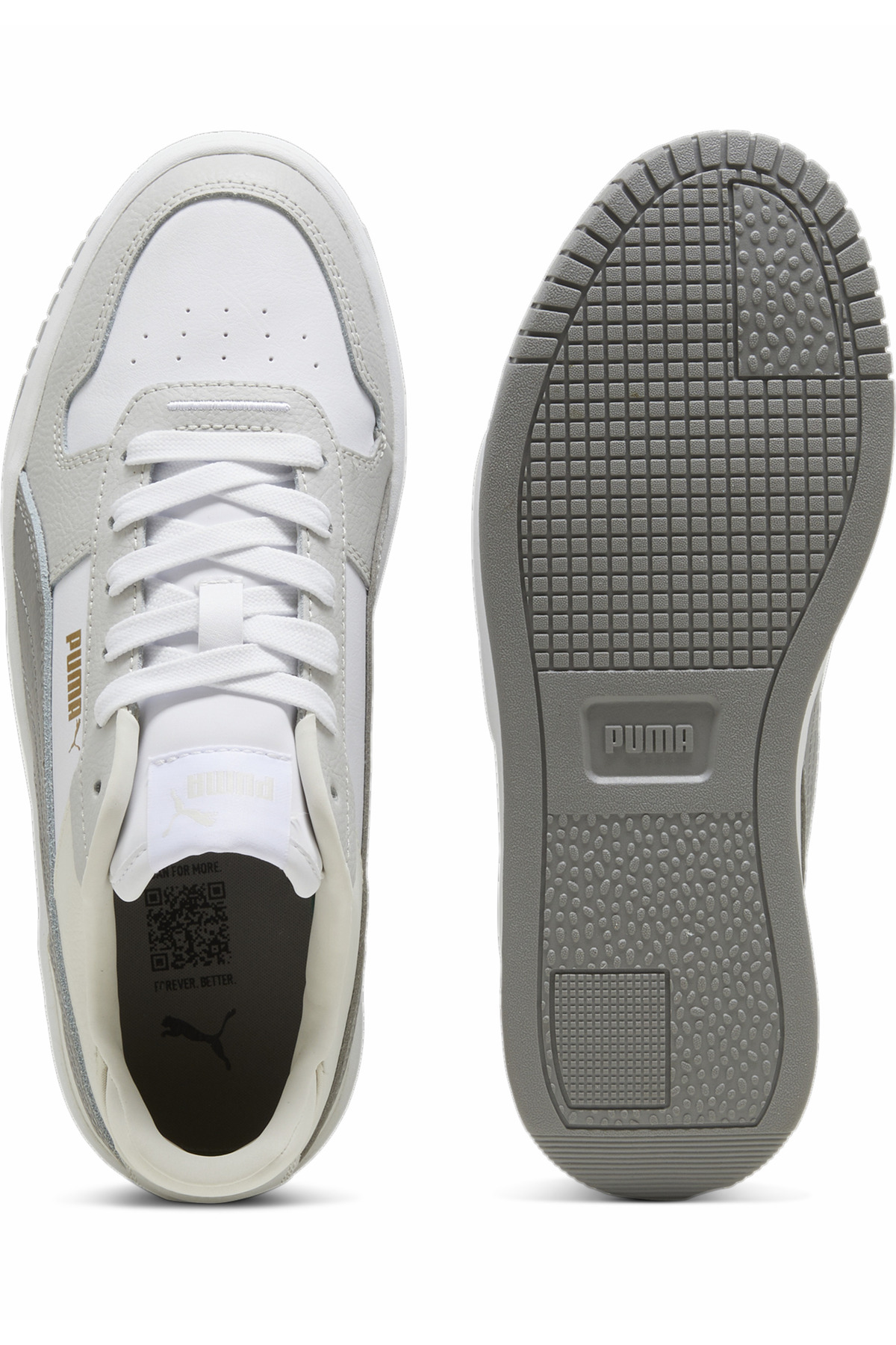 اسنیکر زنانه سفید پوما | TYC29BF07D170441509449863 اورجینال - تصویر 3