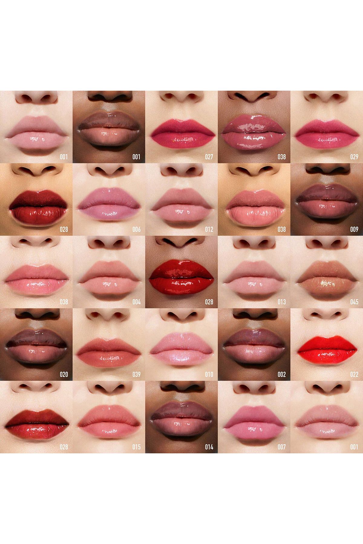 Dior-Dior Addict Lip Maximizer - 009 ملمع شفاه مرطب وممتلئ من خشب الورد المكثف 2