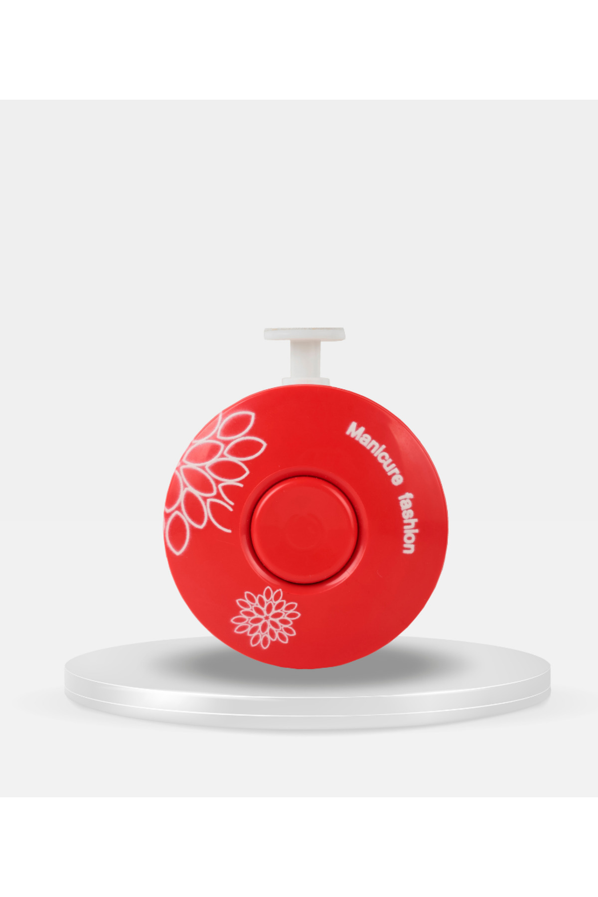 HODAF Yenidoğan Bebek Dönerli Pilli Tırnak Kesme Törpüleme Makinası Tırnak Makası Bebek Bakım fotoğrafı 6 (önizleme)