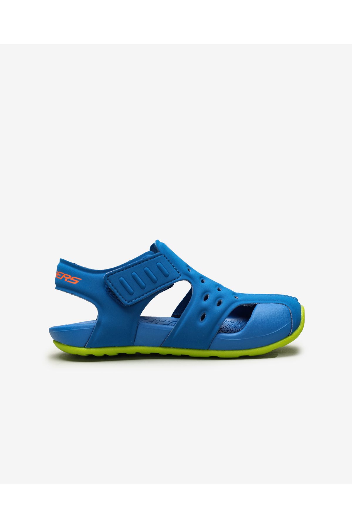 Skechers Side Wave Boy Sandals Blue 92330n bllm