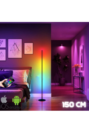 neeko Magic Pro Stick Sese Duyarlı Telefon Ve Kumanda Oda Aydınlatma Sistemi ...