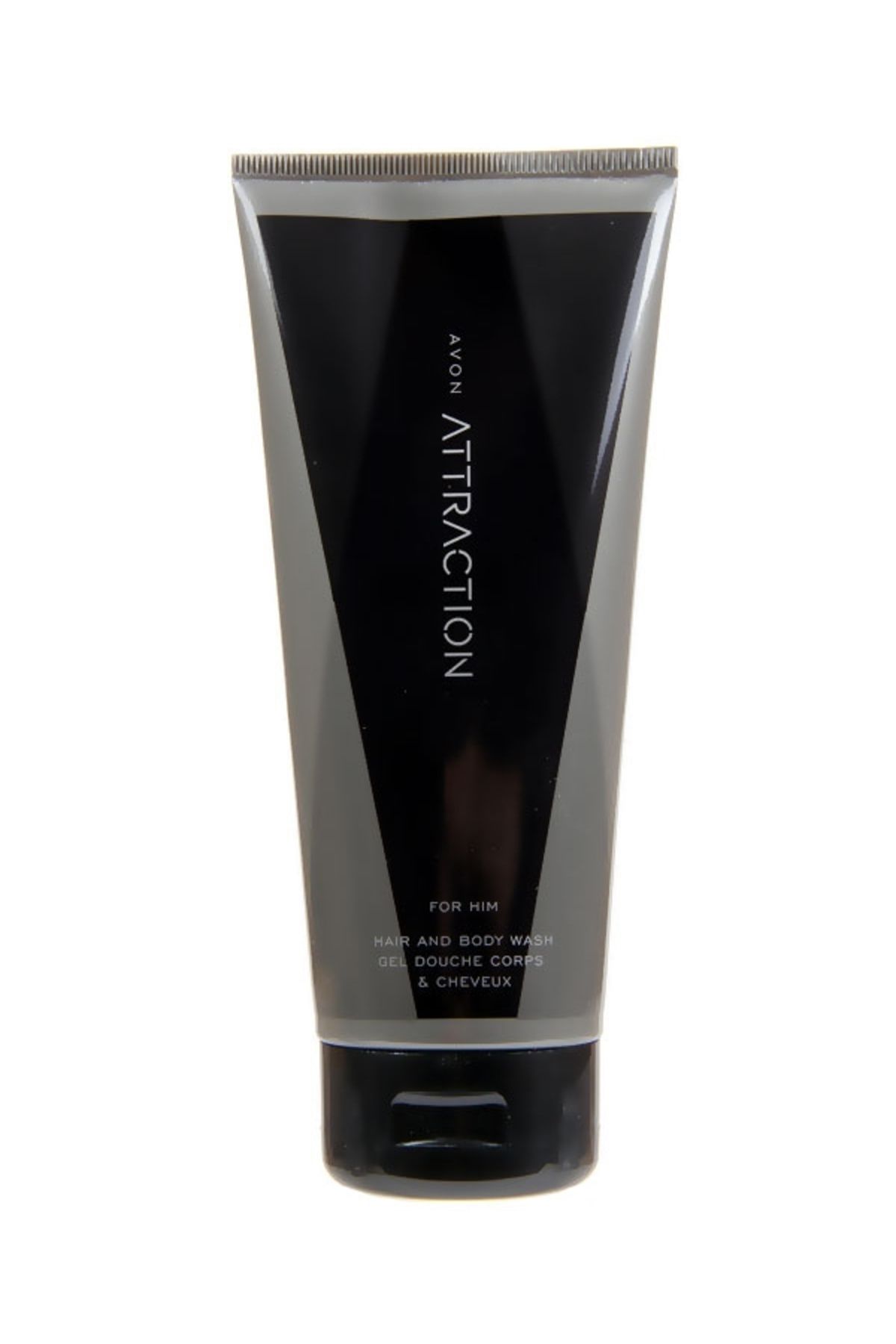 AVON Attraction Erkek Saç Vücut Şampuanı 200 Ml.